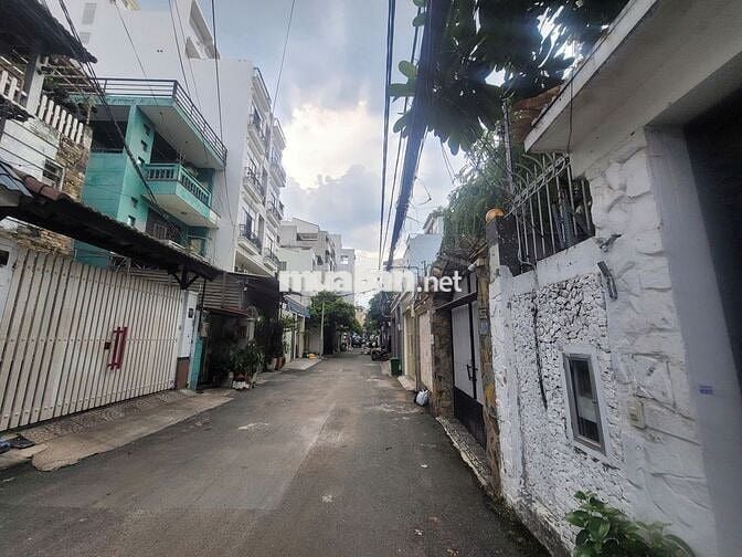 90 triệu - Tòa Nhà mới 8x20 6 Tầng trống suốt Bình Thạnh ~900m2