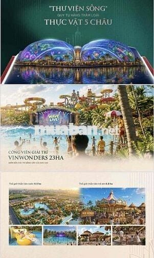 VINHOMES HÓC MÔN – NHÀ PHỐ – ĐỢT 1