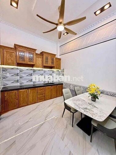 CHO THUÊ NHÀ MỚI ĐẸP CÓ NỘI THẤT HẺM ĐƯỜNG TRẦN NAM PHÚ