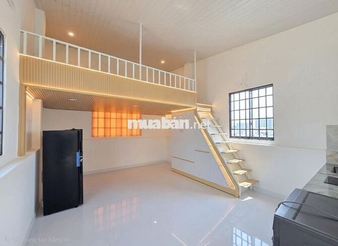 Cần cho thuê căn hộ dịch vụ siêu lớn LÊ ĐỨC THỌ - GÒ VẤP