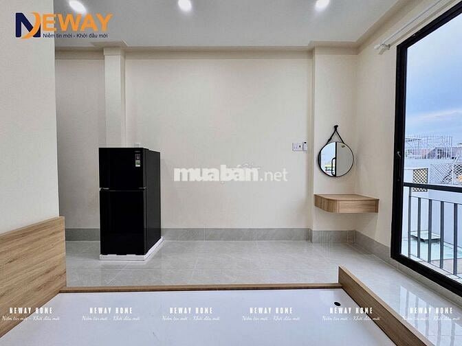 KHAI TRƯƠNG PHÒNG SẴN NỘI THẤT - BAN CÔNG - MÃ LÒ - BÌNH TÂN