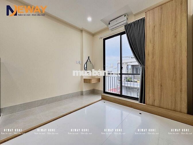 KHAI TRƯƠNG PHÒNG SẴN NỘI THẤT - BAN CÔNG - MÃ LÒ - BÌNH TÂN
