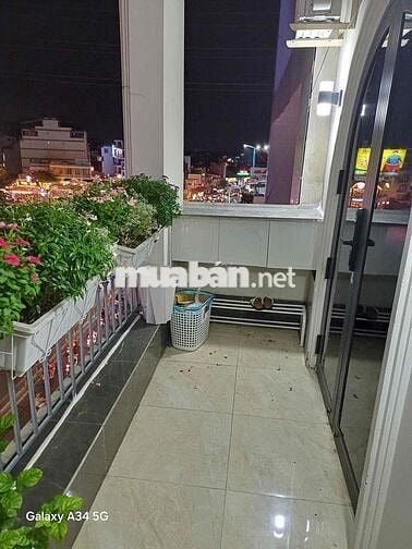 Chính chủ cho thuê căn hộ dịch vụ kế đại học Văn Lang