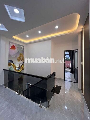 Nhà xây hiện đại luxury cao cấp