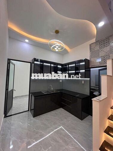 Nhà xây hiện đại luxury cao cấp