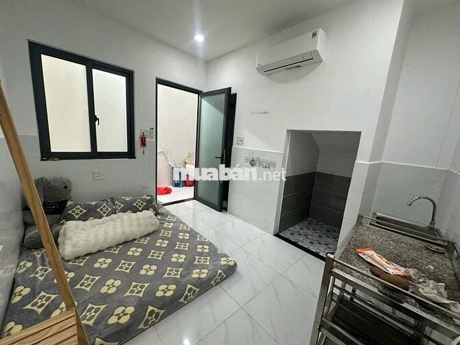 Cho thuê phòng trọ giá rẻ Hoàng Hoa Thám