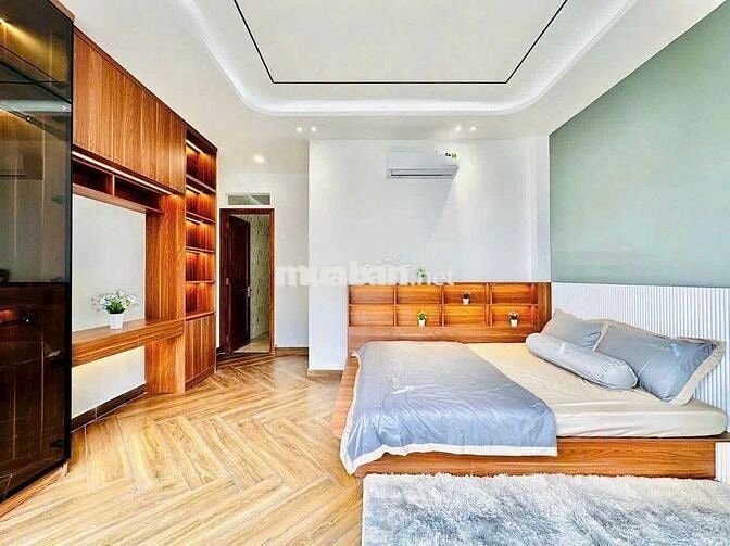 Cần cho thuê nhà HXH 89/6A Nguyễn Hồng Đào P.14 Q.Tân Bình