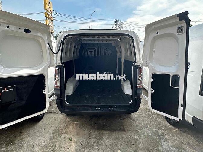 Xe tải van điện Kim Long GK48EV Trắng 945kg