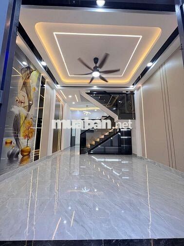 Nhà xây hiện đại luxury cao cấp