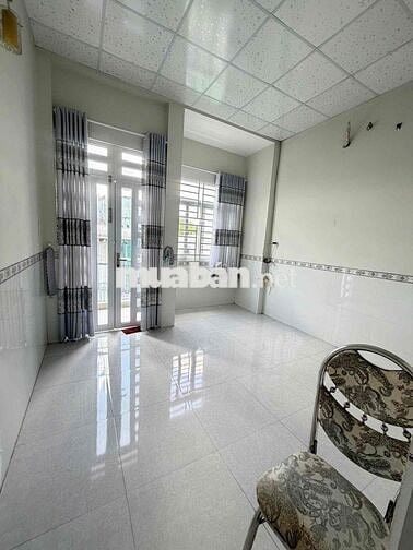 Nhà trệt lầu nguyên căn 4,7x12m 02phòng hẻm xe tải Trần Vĩnh Kiết