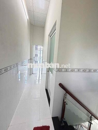 Nhà trệt lầu nguyên căn 4,7x12m 02phòng hẻm xe tải Trần Vĩnh Kiết