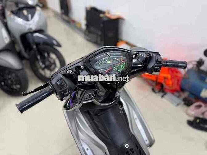 Yamaha Exciter 135 2010 Đen Tím Bạc Zin