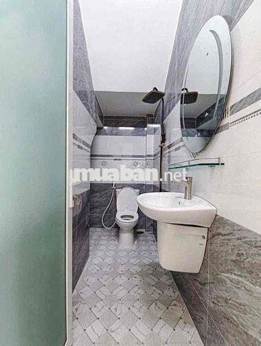 CHO THUÊ NHÀ MỚI ĐẸP CÓ NỘI THẤT HẺM ĐƯỜNG TRẦN NAM PHÚ