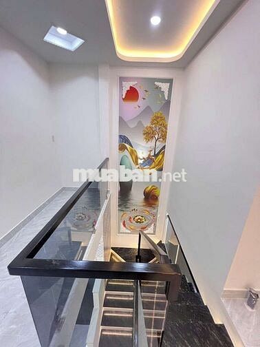 Nhà xây hiện đại luxury cao cấp