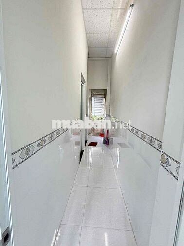 Nhà trệt lầu nguyên căn 4,7x12m 02phòng hẻm xe tải Trần Vĩnh Kiết