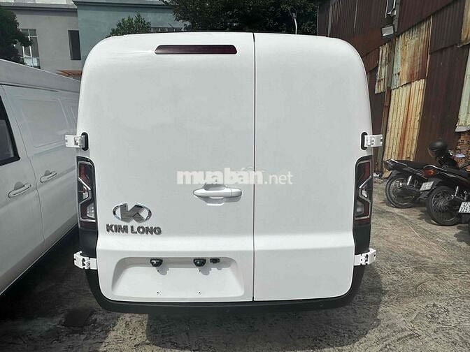 Xe tải van điện Kim Long GK48EV Trắng 945kg