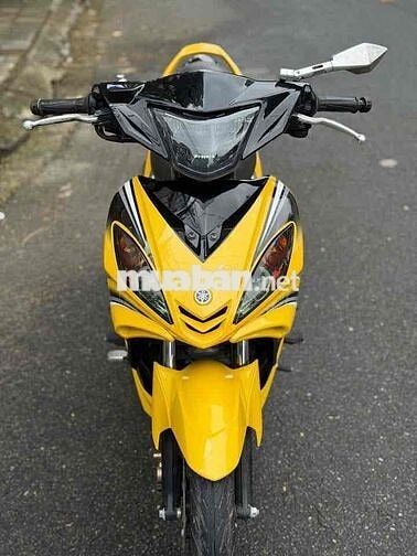 Exciter 150i Vàng đen Zin chưa rớt gop đưa 5đ