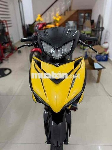 Exciter 150i Vàng đen Zin chưa rớt gop đưa 5đ