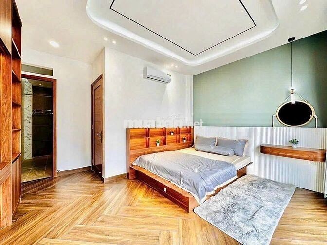 Cần cho thuê nhà HXH 89/6A Nguyễn Hồng Đào P.14 Q.Tân Bình