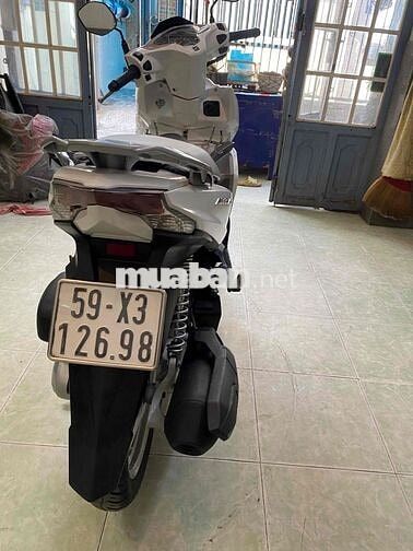 Honda Air Blade Trắng