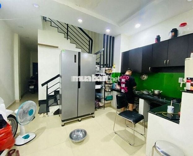 THANH LÝ GẤP NHÀ NGAY XÃ LONG THƯỢNG LONG AN DT 76M2 SHR CÁCH CHỢ 500M