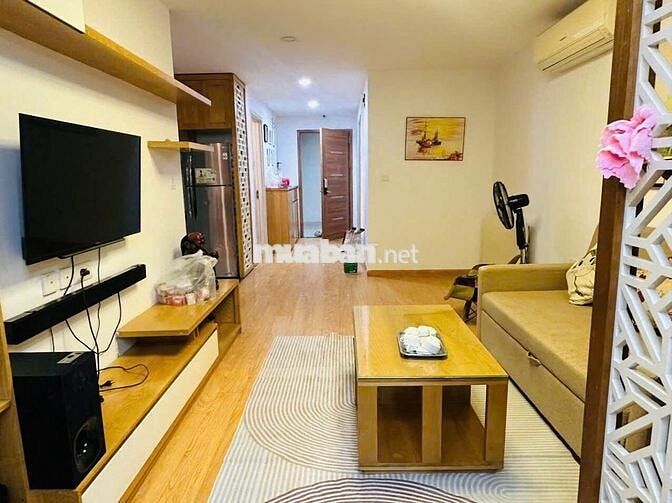 Chính chủ cho thuê CHCC The Garden Hill, căn góc, đầy đủ nội thất