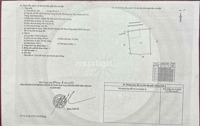 🍀Cần bán siêu đẹp tại hẻm đường Quang Trung (ngang 8m) - Lộc Thọ - cun