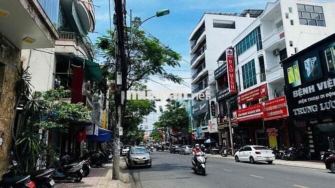 🍀Cần bán siêu đẹp tại hẻm đường Quang Trung (ngang 8m) - Lộc Thọ - cun
