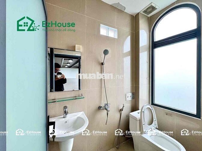 🎁FREE TIỀN THÁNG 6 - Duplex mới xây full nội thất ngay VLU, IUH