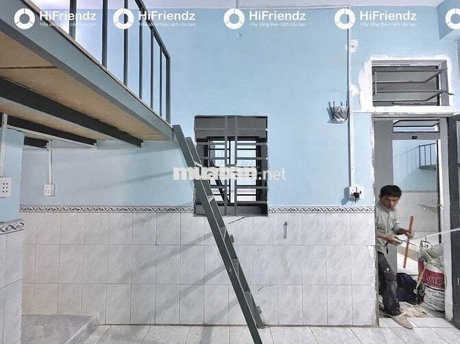 KHAI TRƯƠNG PHÒNG GÁC CAO GIÁ RẺ - TRẦN VĂN GIÀU - TÂN TẠO - BÌNH TÂN 