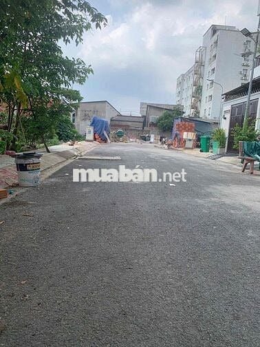 ĐẤT 65M - KDC 271 - NGÔ CHÍ QUỐC - SỔ RIÊNG-3,65 TỶ