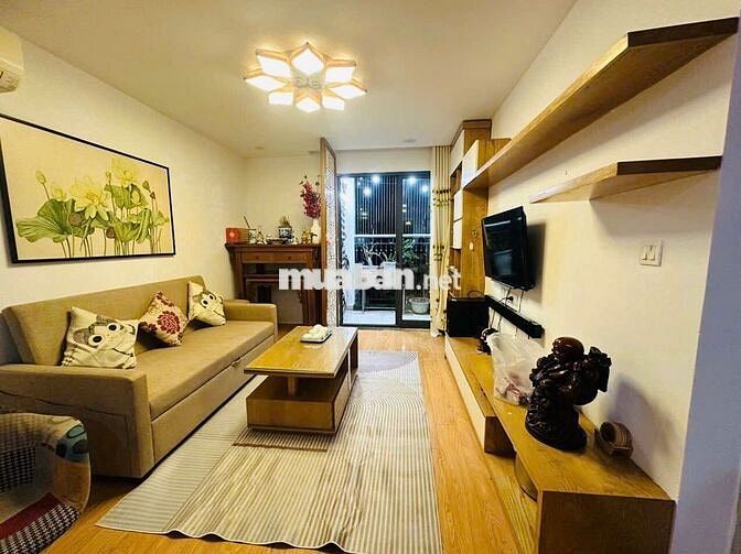Chính chủ cho thuê CHCC The Garden Hill, căn góc, đầy đủ nội thất