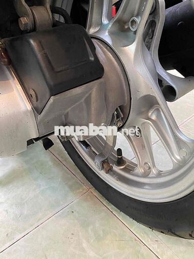 Honda Air Blade Trắng