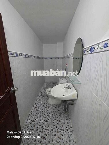 ✅NHÀ GẦN BX MIỀN TÂY [ 5 x 18] 1 lầu ( 2PN,2WC),HXH✅