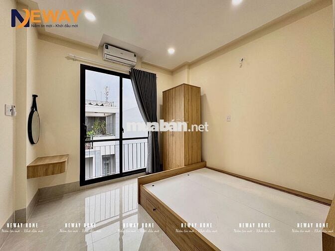 KHAI TRƯƠNG PHÒNG SẴN NỘI THẤT - BAN CÔNG - MÃ LÒ - BÌNH TÂN