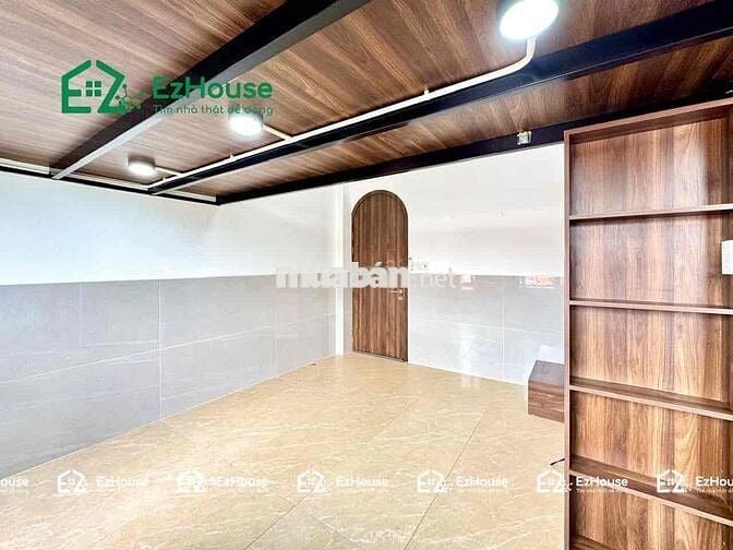 🎁FREE TIỀN THÁNG 6 - Duplex mới xây full nội thất ngay VLU, IUH