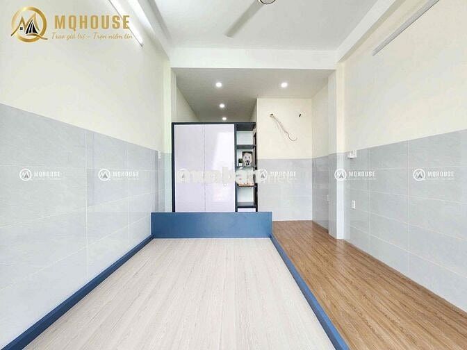 Studio Ban công | 30m2 Full nội thất | Bùi Thế Mỹ, Gần Q10