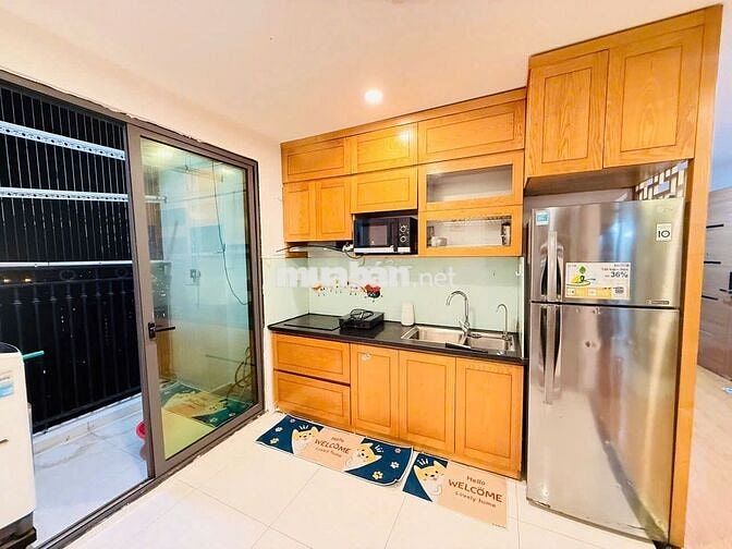 Chính chủ cho thuê CHCC The Garden Hill, căn góc, đầy đủ nội thất