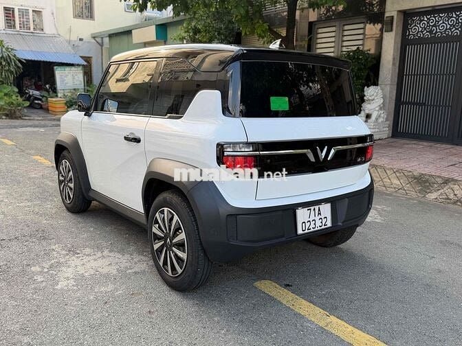 VinFast VF3 2025 Trắng 28000 km