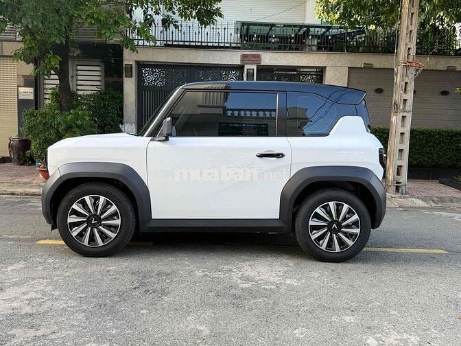 VinFast VF3 2025 Trắng 28000 km