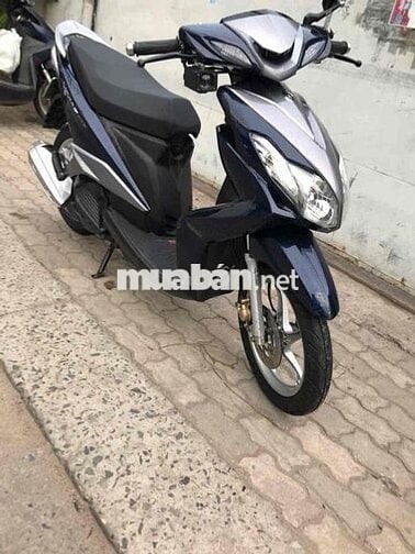 Yamaha Luvias GTX Xanh đen