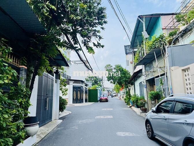 ĐẤT LỚN ĐẶNG VĂN BI_7x39m_ĐƯỜNG NHỰA OTO VIVU_DÂN TRÍ CAO_HẺM 1 SẸC
