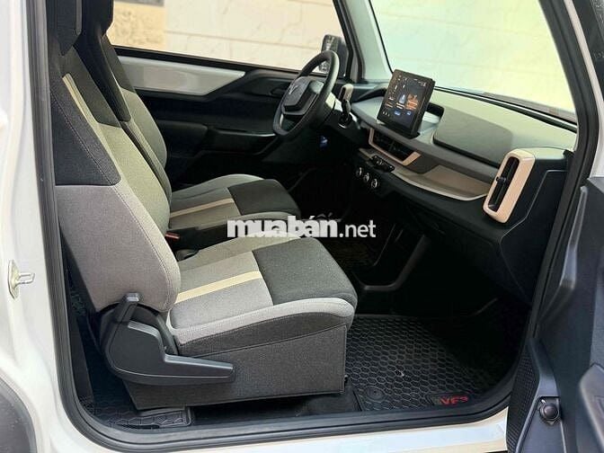 VinFast VF3 2025 Trắng 28000 km