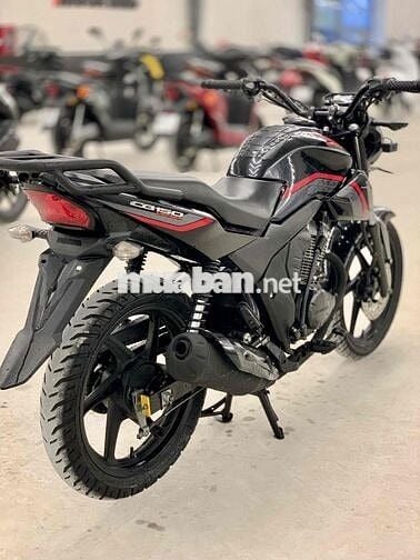 🔥 CB150 Verza 2019 BSTP Odo 18000Km Xe Đẹp Máy Zin