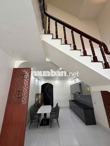 CHO THUÊ NHÀ KDC HƯƠNG SEN 4PN3WC, NỘI THẤT ĐẦY ĐỦ, NHÀ MỚI VỊ TRÍ ĐẸP
