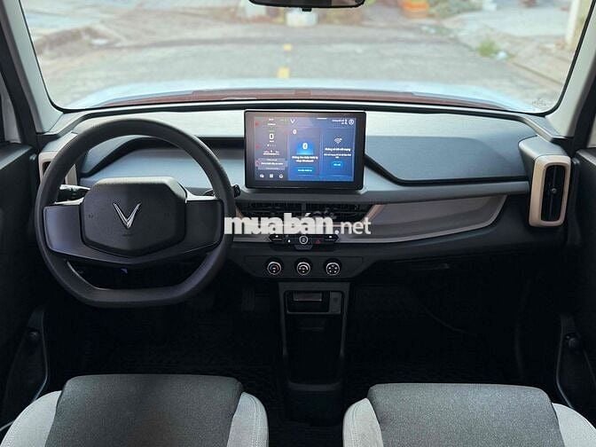 VinFast VF3 2025 Trắng 28000 km