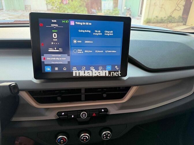VinFast VF3 2025 Trắng 28000 km