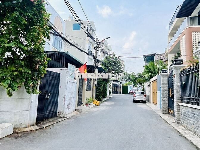 ĐẤT LỚN ĐẶNG VĂN BI_7x39m_ĐƯỜNG NHỰA OTO VIVU_DÂN TRÍ CAO_HẺM 1 SẸC