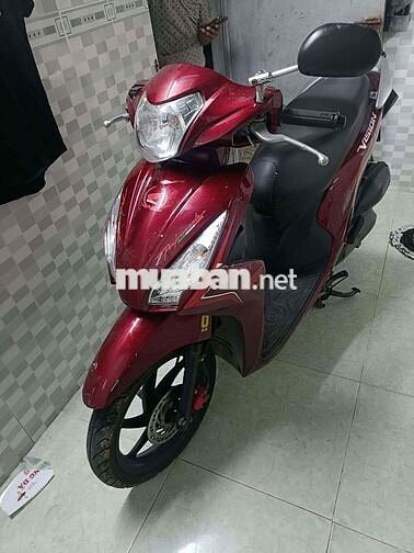 Honda Vision 2018 Đỏ 37914 km