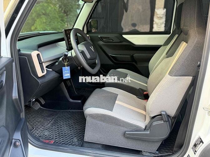 VinFast VF3 2025 Trắng 28000 km